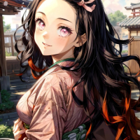 Nezuko Kamado