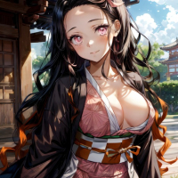 Nezuko Kamado