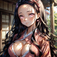 Nezuko Kamado