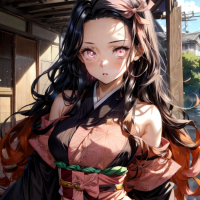 Nezuko Kamado