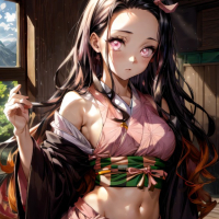 Nezuko Kamado