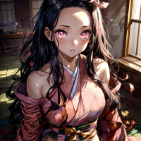 Nezuko Kamado