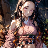 Nezuko Kamado