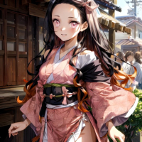 Nezuko Kamado