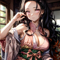 Nezuko Kamado