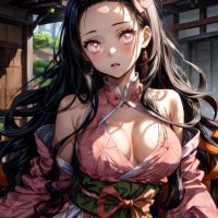 Nezuko Kamado