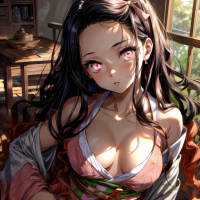 Nezuko Kamado