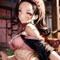 Nezuko Kamado
