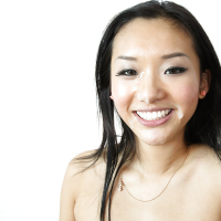 Brunette Asian Alina Li takes part in an amateur fingering scene