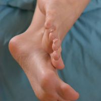 Longing For Legs Slim Foot Fetish Goddess Fingers Her pucy