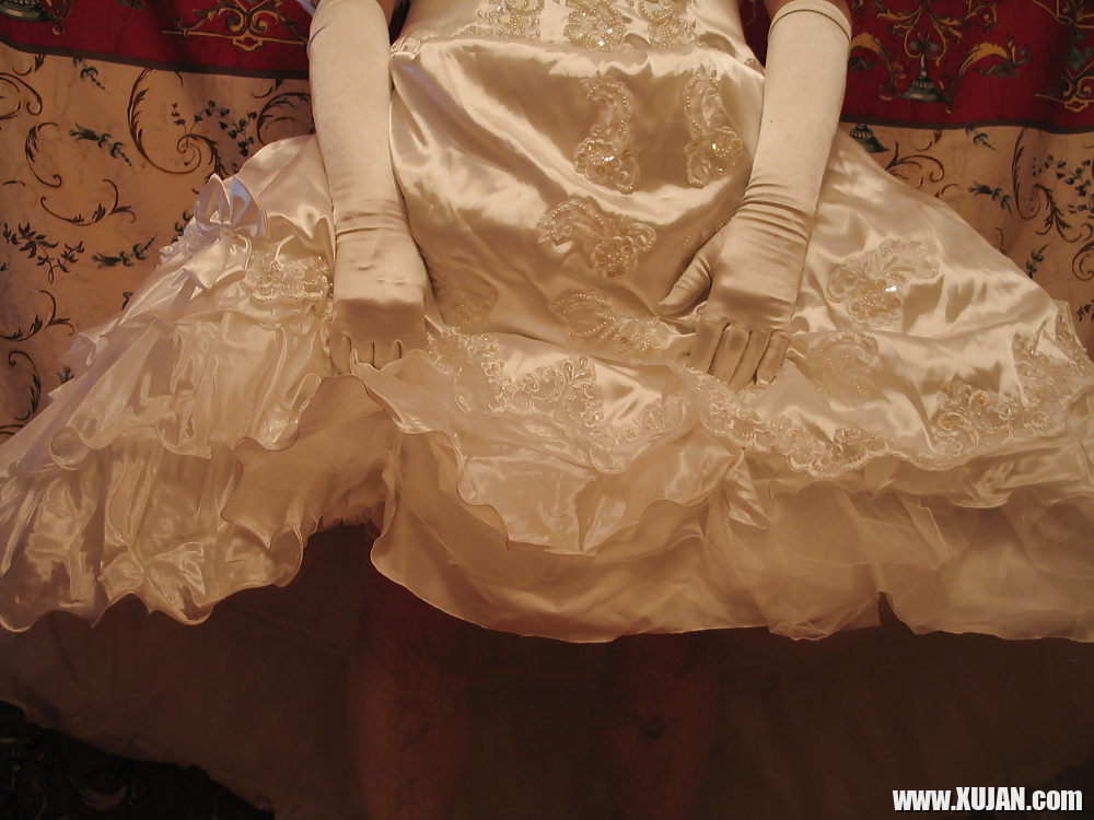 Shy sub sissy bride for master mistress - Photo #1155059