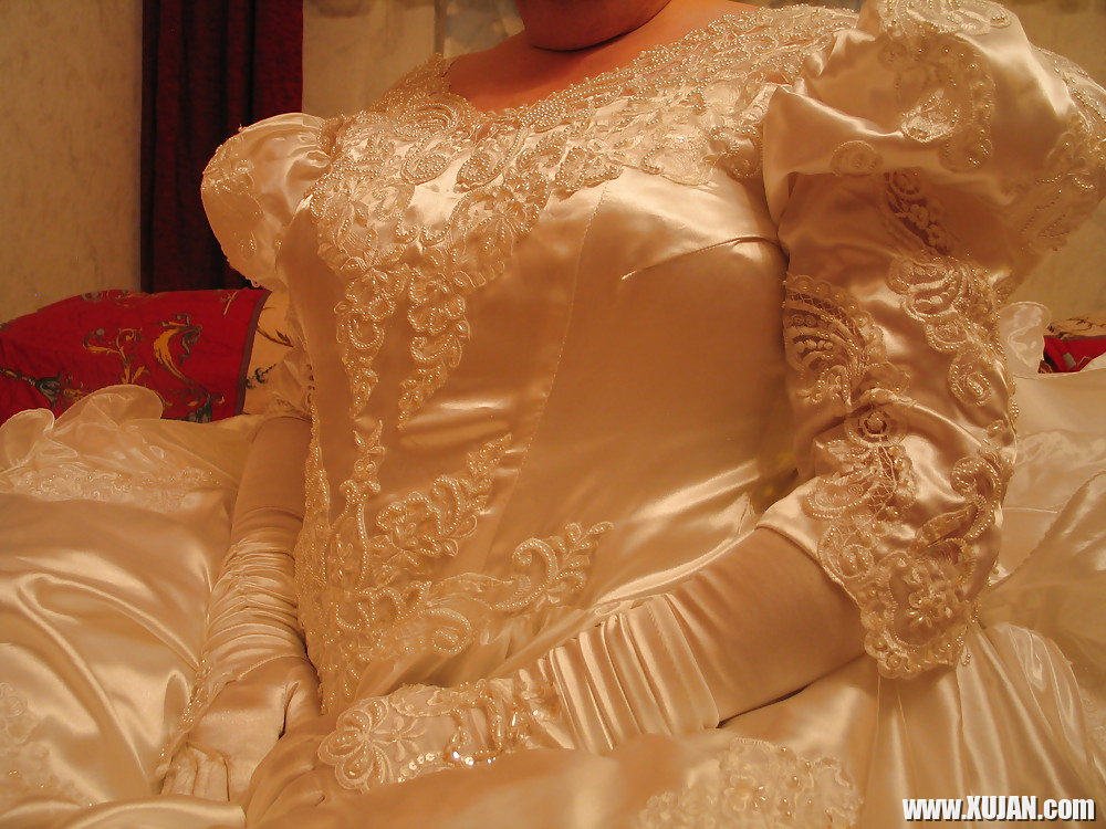 Shy sub sissy bride for master mistress - Photo #1155066