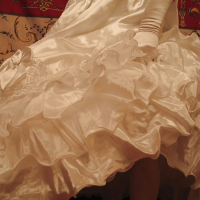 Shy sub sissy bride for master mistress