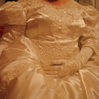 Shy sub sissy bride for master mistress