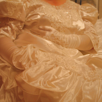 Shy sub sissy bride for master mistress