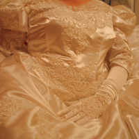 Shy sub sissy bride for master mistress