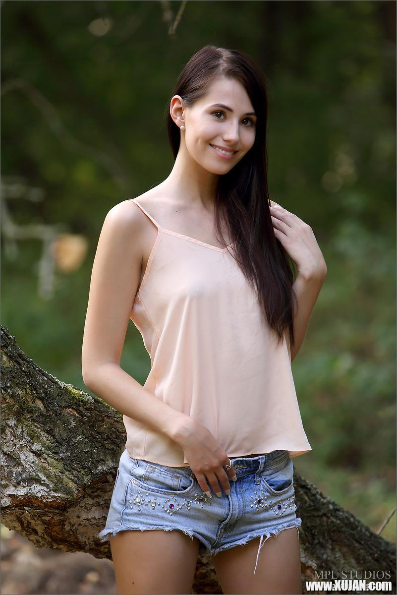 MPL Studios Presents Vanessa A in Forest Queen - Photo #1162278