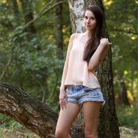MPL Studios Presents Vanessa A in Forest Queen