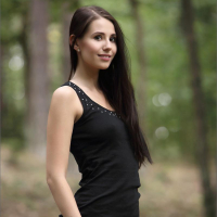 MPL Studios Presents Vanessa A in Enchanted Forest