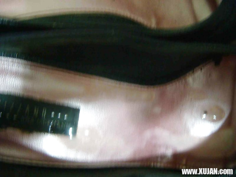 Scarpin preto e rosa Vizzano Ana Hickmann - Photo #1165489