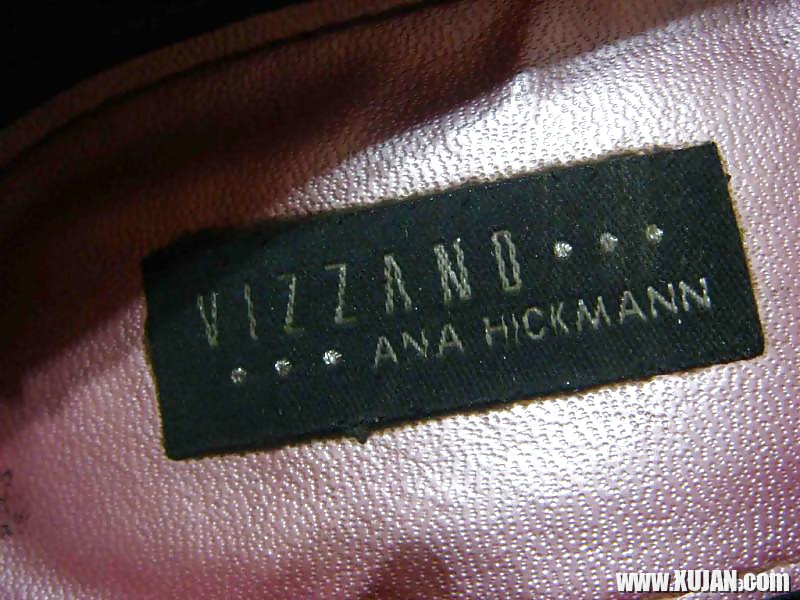 Scarpin preto e rosa Vizzano Ana Hickmann - Photo #1165491