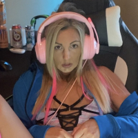 Sexy Gamer Girl Fantasy