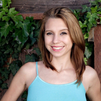 Super cute coed Cece Capella naked outdoors
