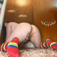 Crazy Socks Hairy pucy Take over