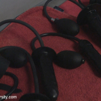 Learn how to use inflatable toys for exciting sex double penetration or solo a