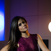 Little Caprice shamelessly toys tight juicy snatch