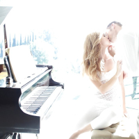 Latina exgf Jessie Rogers doffing yoga pants before sexual intercourse