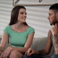 Cuckold offers his friend to fuck his wife Fiona Frost