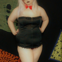 Na Devil Cosplay