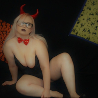 Na Devil Cosplay