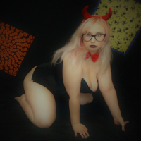Na Devil Cosplay
