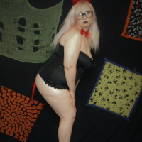 Na Devil Cosplay