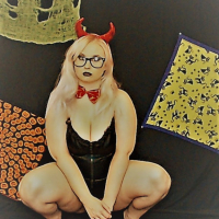 Na Devil Cosplay