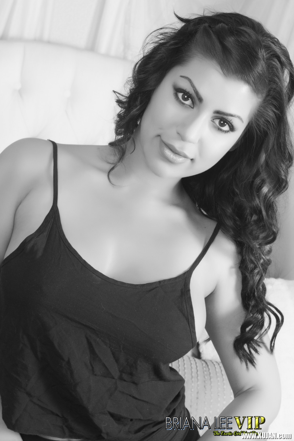 Briana Lee Photos in Black and White - Photo #1182150