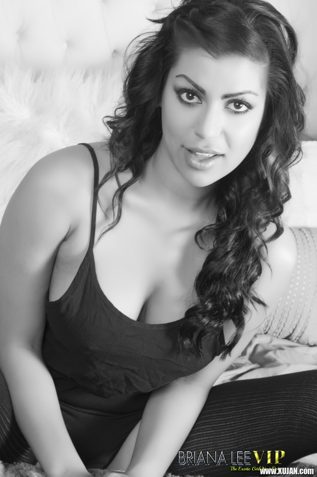 Briana Lee Photos in Black and White - Photo #1182151