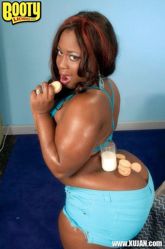 Big Booty Ebony Models - Photo #1184698