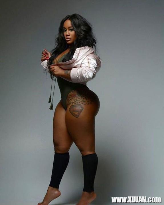 Big Booty Ebony Models - Photo #1184701