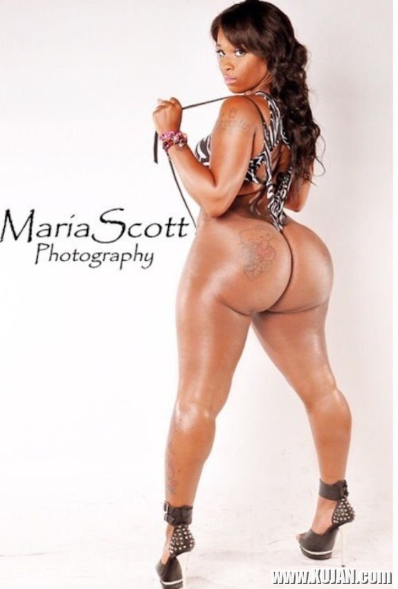 Big Booty Ebony Models - Photo #1184712