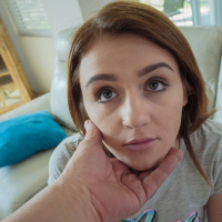 Young and nasty girl Rosalyn Sphinx taking some POV pounding