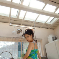 Naughty asian Maria Ozawa showing tits and hot ass