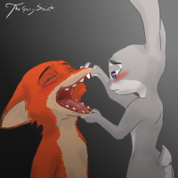 Zootopia Smut Drawings