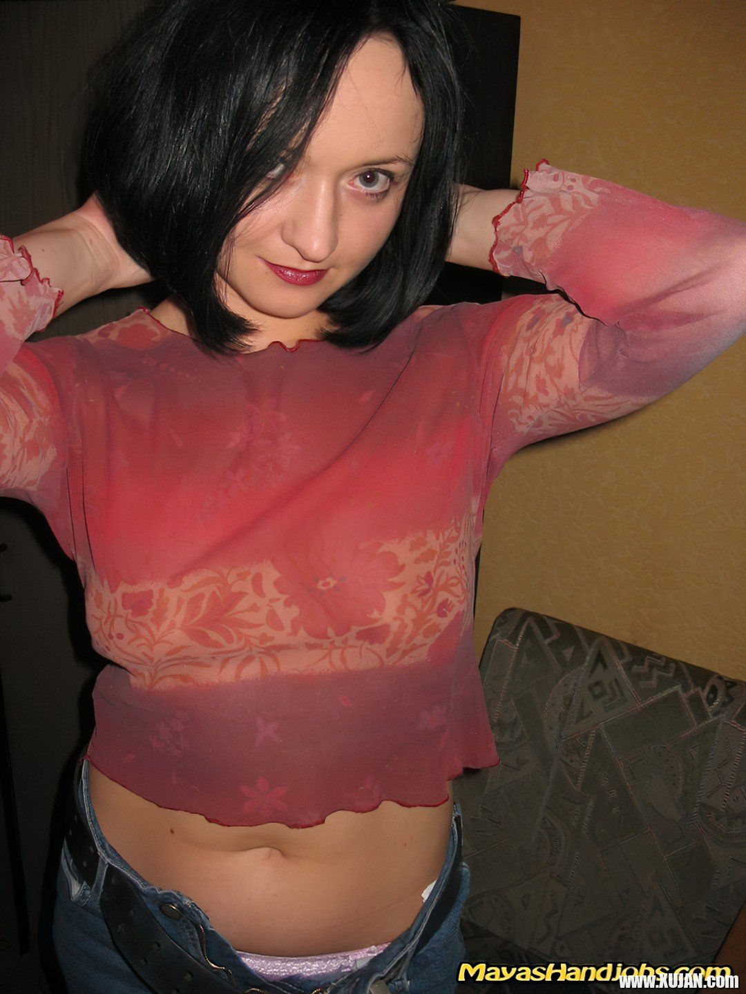 Allnatural Maya from mayas handjobs shows off her amazing body - Photo #1191081