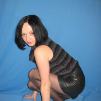 Maya from Mayas Handjobs shows off her body in stockings just for you