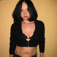 Amazing Maya from mayas handjobs poses seductively in her black stockings
