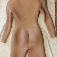 Roanyer HCup Silicone Bodysuit