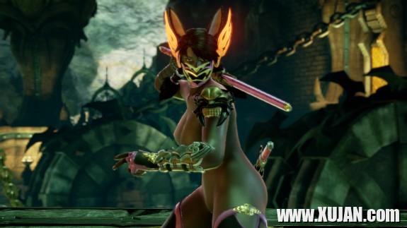 Soul Calibur VI Screenshots - Photo #1198618